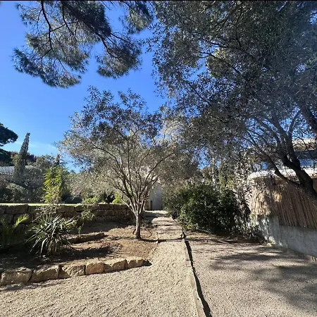 Contemporaine à Sainte-maxime, Piscine, Proche Plage, 8 Pers., 4 étoiles - Fr-1-768-36 Villa *