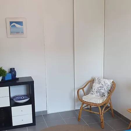 Contemporaine à Sainte-maxime, Piscine, Proche Plage, 8 Pers., 4 étoiles - Fr-1-768-36 Villa Sainte-Maxime
