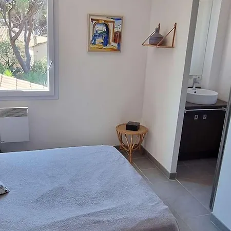 Contemporaine à Sainte-maxime, Piscine, Proche Plage, 8 Pers., 4 étoiles - Fr-1-768-36 Villa