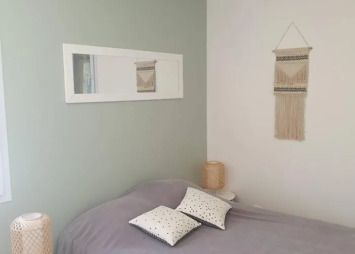 Contemporaine A Sainte-maxime, Piscine, Proche Plage, 8 Pers., 4 Etoiles - Fr-1-768-36 *