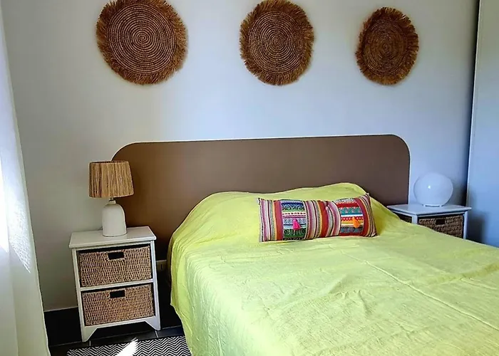 Contemporaine A Sainte-maxime, Piscine, Proche Plage, 8 Pers., 4 Etoiles - Fr-1-768-36 * Sainte-Maxime