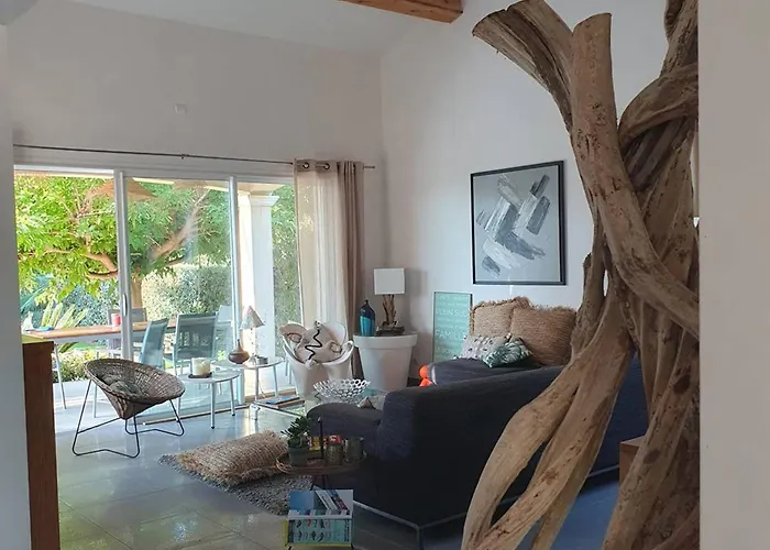 Contemporaine A Sainte-maxime, Piscine, Proche Plage, 8 Pers., 4 Etoiles - Fr-1-768-36 Villa